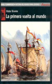 PRIMERA VUELTA AL MUNDO,LA | 9788476005453 | Llibreria L'Illa - Llibreria Online de Mollet - Comprar llibres online