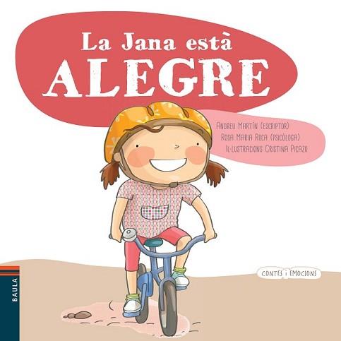 JANA ESTÀ ALEGRE, LA | 9788447929122 | MARTÍN FARRERO, ANDREU | Llibreria L'Illa - Llibreria Online de Mollet - Comprar llibres online