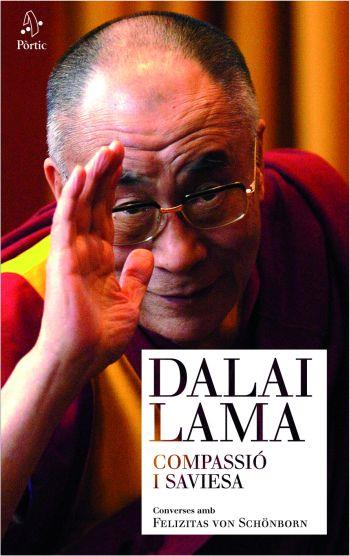 COMPASSIO I SAVIESA | 9788498090277 | DALAI LAMA | Llibreria L'Illa - Llibreria Online de Mollet - Comprar llibres online