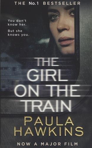 GIRL ON THE TRAIN | 9781784161767 | HAWKINS, PAULA | Llibreria L'Illa - Llibreria Online de Mollet - Comprar llibres online