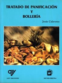 TRATADO DE PANIFICACION Y BOLLERIA | 9788471145611 | CALAVERAS,JESUS | Llibreria L'Illa - Llibreria Online de Mollet - Comprar llibres online