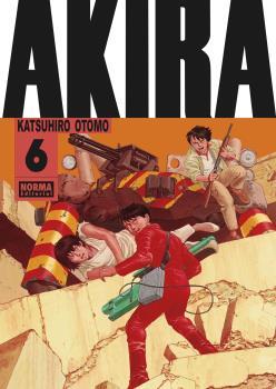 AKIRA 6  | 9788467939941 | KATSUHIRO OTOMO | Llibreria L'Illa - Llibreria Online de Mollet - Comprar llibres online