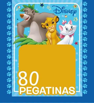 ANIMALES CLÁSICOS. PEGATINAS DISNEY | 9788416857999 | VARIOS | Llibreria L'Illa - Llibreria Online de Mollet - Comprar llibres online