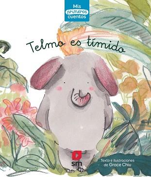 TELMO ES TIMIDO | 9788413188171 | CHIU, GRACE | Llibreria L'Illa - Llibreria Online de Mollet - Comprar llibres online