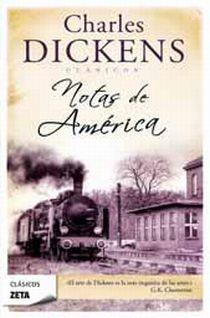 NOTAS DE AMERICA | 9788498724165 | DICKENS, CHARLES | Llibreria L'Illa - Llibreria Online de Mollet - Comprar llibres online