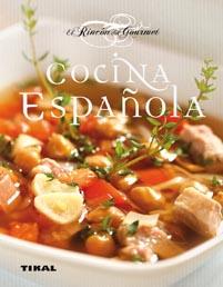 COCINA ESPAÑOLA | 9788499280455 | VARIOS AUTORES | Llibreria L'Illa - Llibreria Online de Mollet - Comprar llibres online