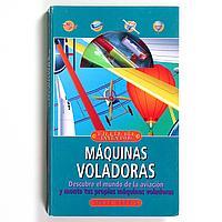 MAQUINAS VOLADORAS | 9788434881235 | HARRIS, STEVE | Llibreria L'Illa - Llibreria Online de Mollet - Comprar llibres online