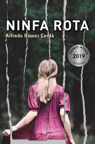 NINFA ROTA | 9788469848081 | GÓMEZ CERDÁ, ALFREDO | Llibreria L'Illa - Llibreria Online de Mollet - Comprar llibres online