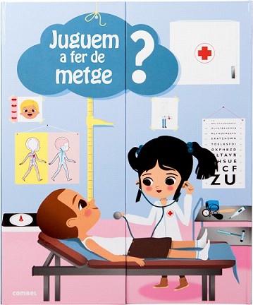 JUGUEM A FER DE METGE? | 9788498259377 | BAUMANN, ANNE-SOPHIE | Llibreria L'Illa - Llibreria Online de Mollet - Comprar llibres online