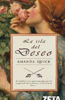 ISLA DEL DESEO, LA | 9788498720358 | QUICK, AMANDA | Llibreria L'Illa - Llibreria Online de Mollet - Comprar llibres online