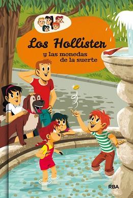 HOLLISTER Y LAS MONEDAS DE LA SUERTE, LOS | 9788427208599 | WEST, JERRY | Llibreria L'Illa - Llibreria Online de Mollet - Comprar llibres online