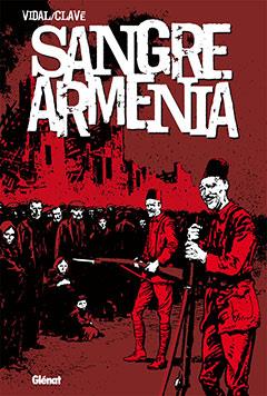 SANGRE ARMENIA | 9788483578193 | VIDAL / CLAVE | Llibreria L'Illa - Llibreria Online de Mollet - Comprar llibres online