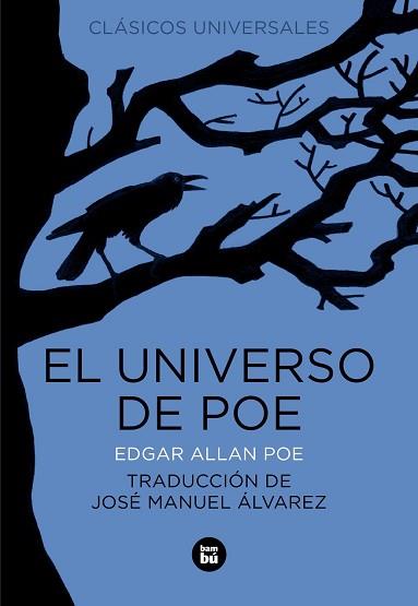 UNIVERSO DE POE, EL | 9788483433027 | POE, EDGAR ALLAN | Llibreria L'Illa - Llibreria Online de Mollet - Comprar llibres online