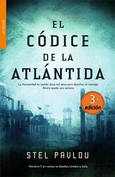 CODICE DE LA ATLANTIDA, EL | 9788498004335 | PAVLOU, STEL | Llibreria L'Illa - Llibreria Online de Mollet - Comprar llibres online