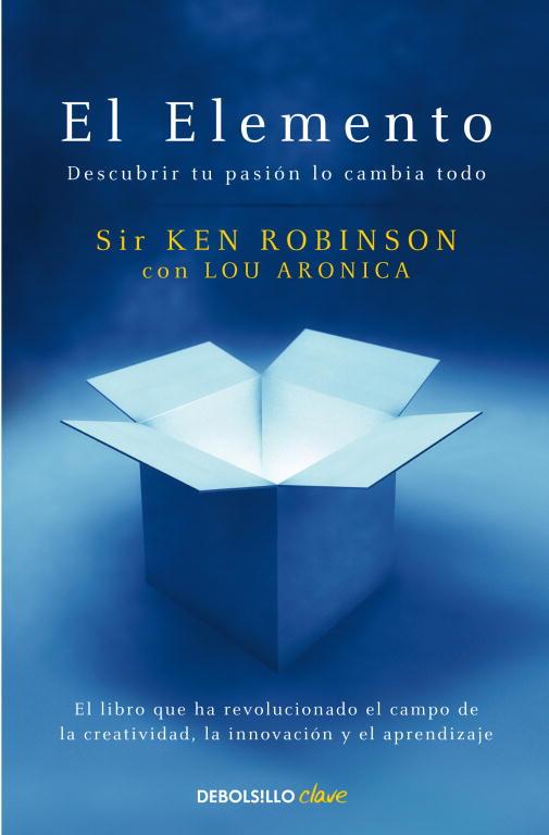 ELEMENTO, EL | 9788499083902 | ROBINSON, KEN | Llibreria L'Illa - Llibreria Online de Mollet - Comprar llibres online