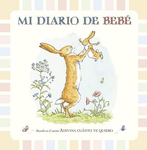 MI DIARIO DE BEBÉ | 9788416126132 | WALKER BOOKS | Llibreria L'Illa - Llibreria Online de Mollet - Comprar llibres online