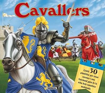 CAVALLERS | 9788467728545 | Llibreria L'Illa - Llibreria Online de Mollet - Comprar llibres online