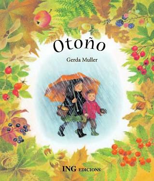 OTOÑO | 9788489825598 | MÜLLER, GERDA | Llibreria L'Illa - Llibreria Online de Mollet - Comprar llibres online