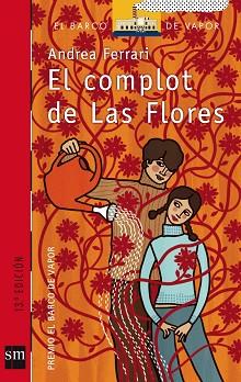 COMPLOT DE LAS FLORES, EL | 9788434894976 | FERRARI, ANDREA | Llibreria L'Illa - Llibreria Online de Mollet - Comprar llibres online