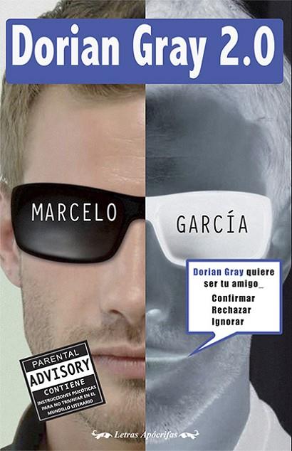 DORIAN GRAY 2.0 | 9788416101078 | GARCÍA MARTÍNEZ, MARCELO | Llibreria L'Illa - Llibreria Online de Mollet - Comprar llibres online