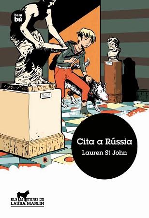 CITA A RUSSIA | 9788483433690 | JOHN, LAUREN ST | Llibreria L'Illa - Llibreria Online de Mollet - Comprar llibres online