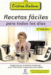 RECETAS FÁCILES PARA TODOS LOS | 9788467022551 | GALIANO, CRISTINA | Llibreria L'Illa - Llibreria Online de Mollet - Comprar llibres online