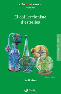 COL·LECCIONISTA D'ESTRELLES, EL | 9788421653548 | SIERRA I FABRA, JORDI | Llibreria L'Illa - Llibreria Online de Mollet - Comprar llibres online