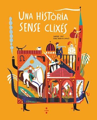 HISTORIA SENSE CLIXES, UNA | 9788466154062 | CALÌ, DAVIDE | Llibreria L'Illa - Llibreria Online de Mollet - Comprar llibres online