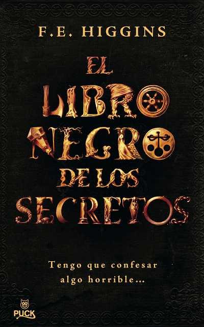 LIBRO NEGRO DE LOS SECRETOS, EL | 9788496886063 | HIGGINS, F.E. | Llibreria L'Illa - Llibreria Online de Mollet - Comprar llibres online