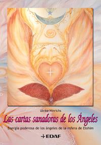 CARTAS SANADORAS DE LOS ANGELES, LAS | 9788441420557 | HINRICHS, ULRIKE