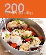 200 RECETAS SENCILLAS | 9788480769006 | VARIOS AUTORES | Llibreria L'Illa - Llibreria Online de Mollet - Comprar llibres online