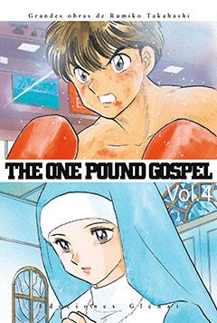 THE ONE POUND GOSPEL 4 | 9788483572344 | TAKAHASHI, RUMIKO | Llibreria L'Illa - Llibreria Online de Mollet - Comprar llibres online