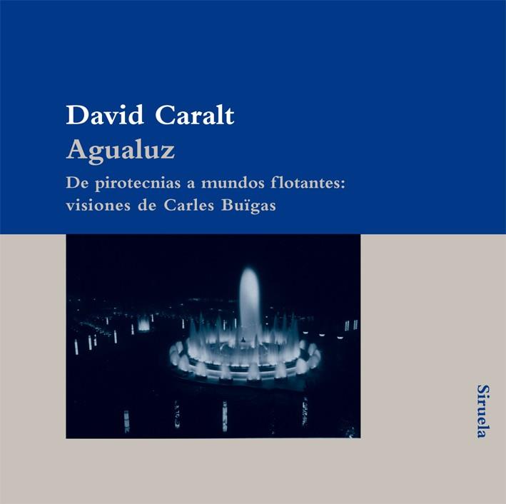 AGUALUZ | 9788498413922 | CARALT, DAVID | Llibreria L'Illa - Llibreria Online de Mollet - Comprar llibres online