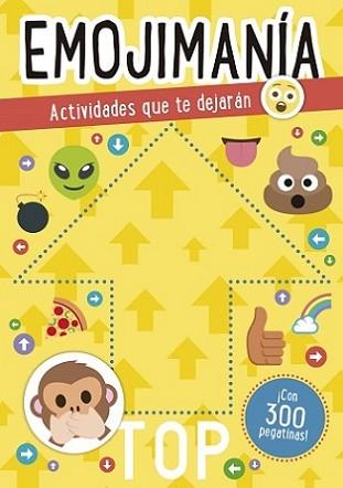 EMOJIMANÍA | 9788491451846 | AA.VV | Llibreria L'Illa - Llibreria Online de Mollet - Comprar llibres online