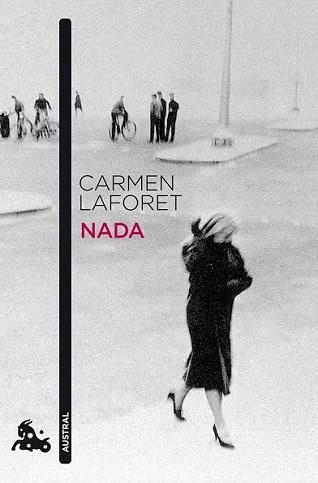 NADA | 9788423342792 | LAFORET, CARMEN | Llibreria L'Illa - Llibreria Online de Mollet - Comprar llibres online