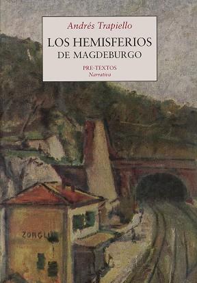 HEMISFERIOS DE MAGDEBURGO, LOS | 9788481912838 | TRAPIELLO, ANDRES | Llibreria L'Illa - Llibreria Online de Mollet - Comprar llibres online