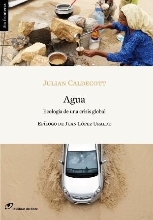 AGUA | 9788415070009 | CALDECOTT, JULIAN | Llibreria L'Illa - Llibreria Online de Mollet - Comprar llibres online