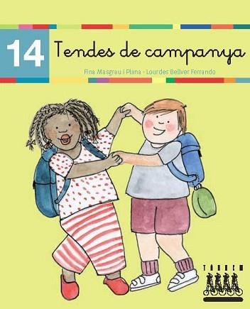 TENDES DE CAMPANYA (14) (LLIGADA) LECTURA XINO XANO | 9788481316896 | Llibreria L'Illa - Llibreria Online de Mollet - Comprar llibres online