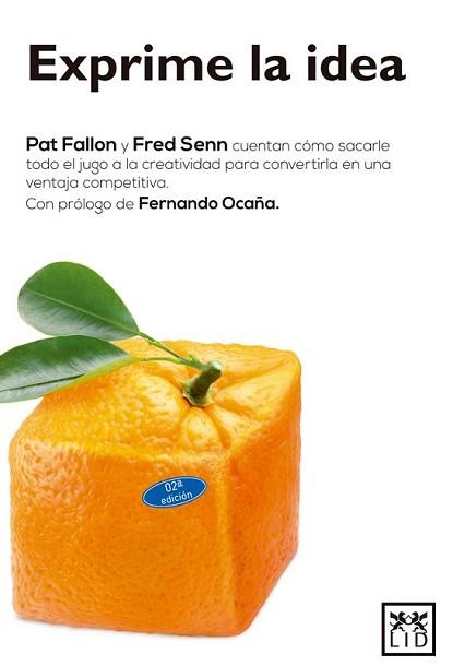 EXPRIME LA IDEA | 9788416624522 | FALLON, PAT/SENN, FRED | Llibreria L'Illa - Llibreria Online de Mollet - Comprar llibres online