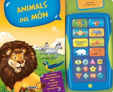 ANIMLAS DEL MÓN | 9788467732702 | Llibreria L'Illa - Llibreria Online de Mollet - Comprar llibres online