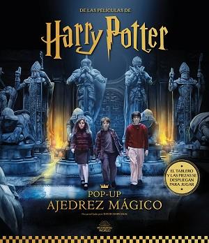 HARRY POTTER: AJEDREZ MÁGICO DESPLEGABLE | 9788448041618 | AA. VV. | Llibreria L'Illa - Llibreria Online de Mollet - Comprar llibres online