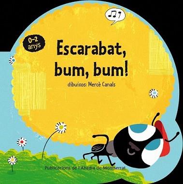 ESCARABAT, BUM, BUM! | 9788498835144 | ANÓNIMO | Llibreria L'Illa - Llibreria Online de Mollet - Comprar llibres online