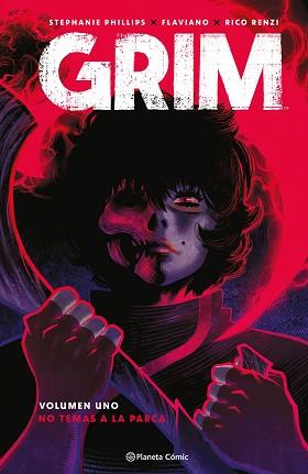 GRIM Nº 01 | 9788413426228 | PHILLIPS, STEPHANIE/FLAVIANO | Llibreria L'Illa - Llibreria Online de Mollet - Comprar llibres online