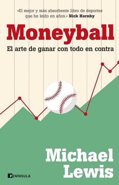 MONEYBALL | 9788411003216 | LEWIS, MICHAEL | Llibreria L'Illa - Llibreria Online de Mollet - Comprar llibres online