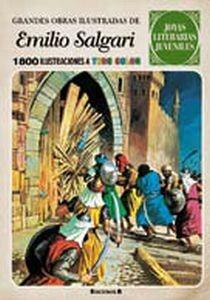 EMILIO SALGARI | 9788466623582 | SALGARI, EMILIO | Llibreria L'Illa - Llibreria Online de Mollet - Comprar llibres online