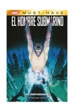 HOMBRE SUBMARINO LAS PROFUNDIDADES, EL | 9788411019699 | ESAD RIBIC | Llibreria L'Illa - Llibreria Online de Mollet - Comprar llibres online