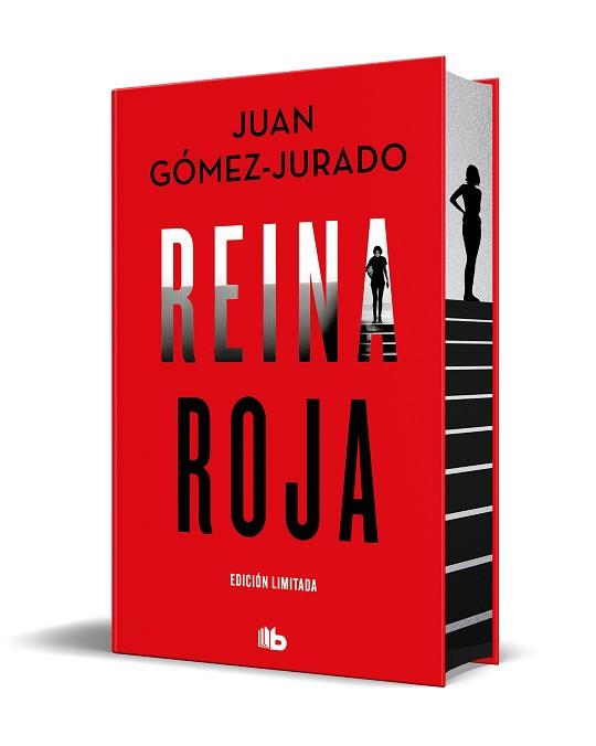 REINA ROJA | 9788490707937 | GÓMEZ-JURADO, JUAN | Llibreria L'Illa - Llibreria Online de Mollet - Comprar llibres online