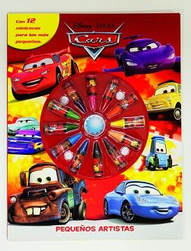 CARS. PEQUEÑOS ARTISTAS | 9788499514253 | DISNEY | Llibreria L'Illa - Llibreria Online de Mollet - Comprar llibres online