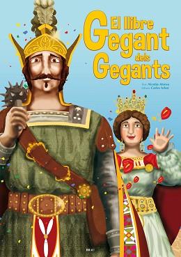 LLIBRE GEGANT DELS GEGANTS, EL | 9788496905955 | ALONSO CROZET, NICOLÁS | Llibreria L'Illa - Llibreria Online de Mollet - Comprar llibres online