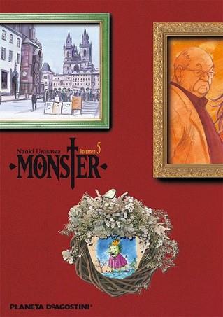 MONSTER KANZENBAN 5 | 9788467476651 | URASAWA, NAOKI | Llibreria L'Illa - Llibreria Online de Mollet - Comprar llibres online